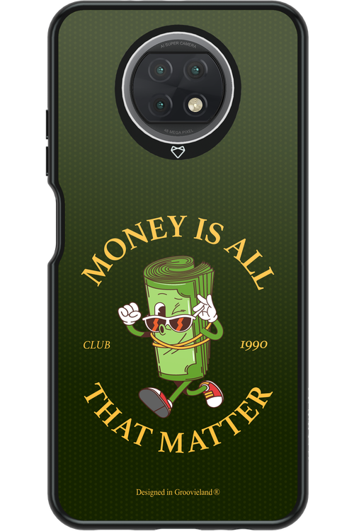 Money Club - Xiaomi Redmi Note 9T 5G