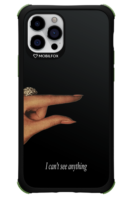 I can't see anything 2.0 - Apple iPhone 12 Pro