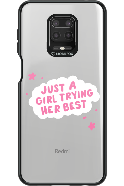Her Best - Xiaomi Redmi Note 9 Pro
