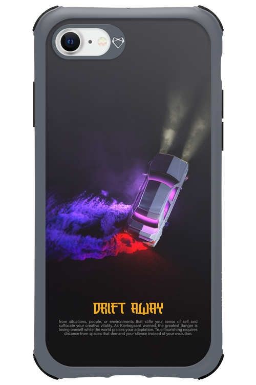Drift Away - Apple iPhone SE 2022