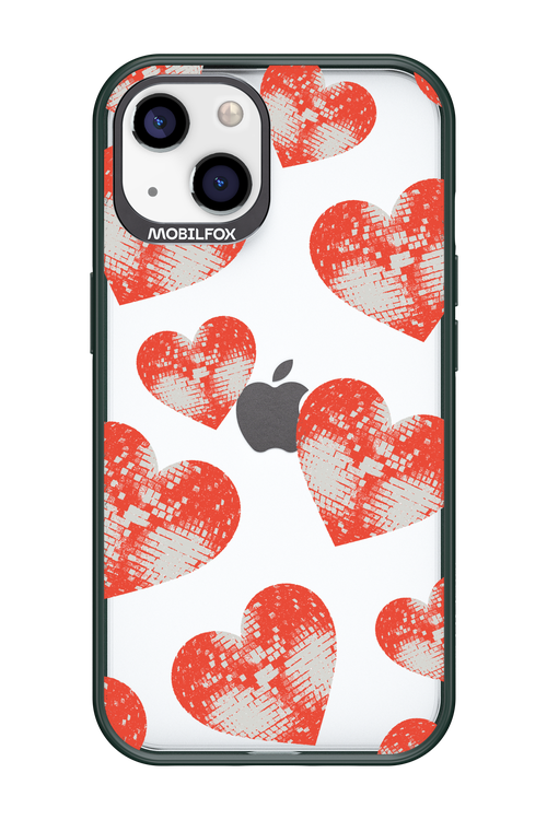 Disco Heartz - Apple iPhone 13