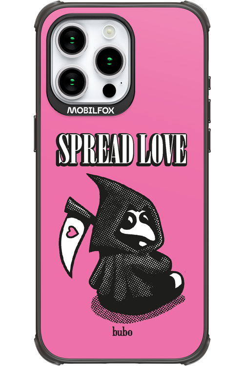 SPREAD LOVE - Apple iPhone 15 Pro Max