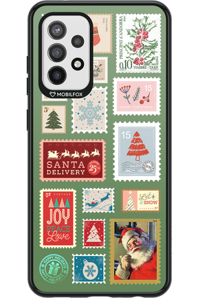 Stamps - Samsung Galaxy A72
