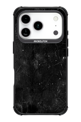 Black Grunge 2.0 - Apple iPhone 17 Pro