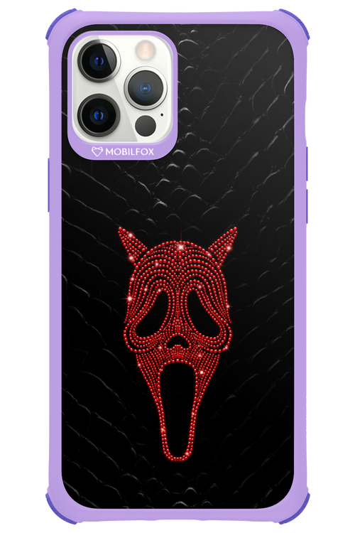 Devil Glitter Ghost - Apple iPhone 12 Pro Max