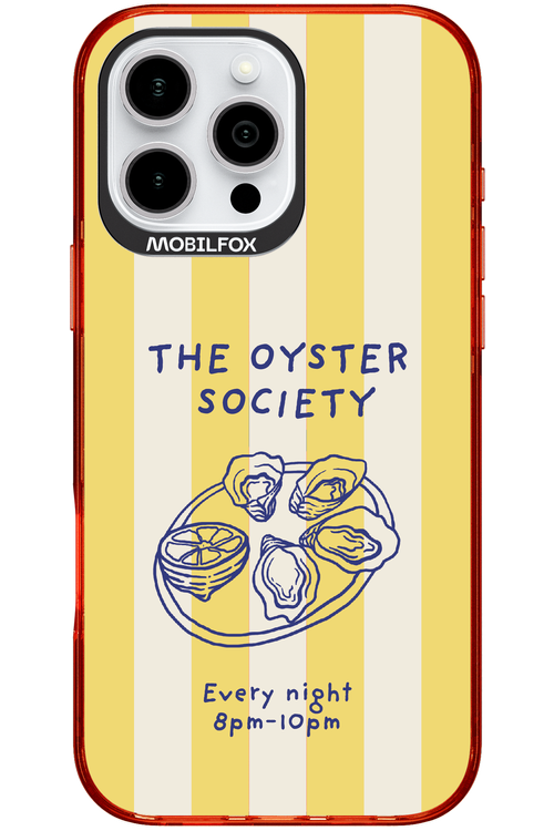 Oyster Society - Apple iPhone 16 Pro Max