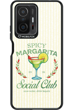 Spicy Margarita 2.0 - Xiaomi Mi 11T