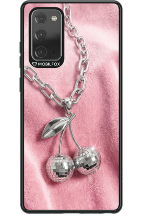 Cherry Disco Pink 2.0 - Samsung Galaxy Note 20
