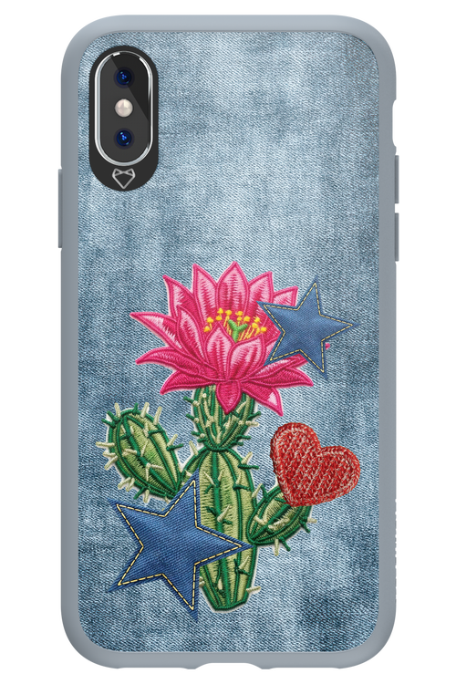 Cowgirl Jeans 2.0 - Apple iPhone XS