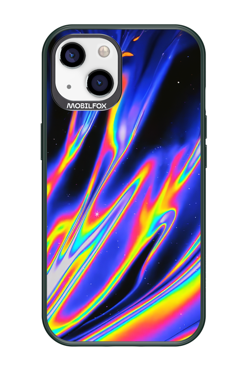 Rainbow Space - Apple iPhone 13