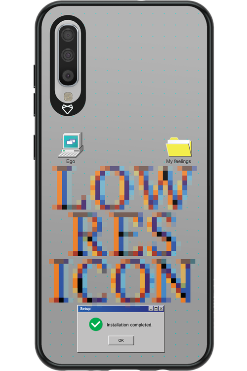 Low res icon 2.0 - Samsung Galaxy A70