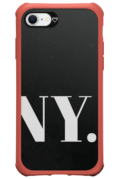 NY (Off Space) 2.0 - Apple iPhone SE 2022