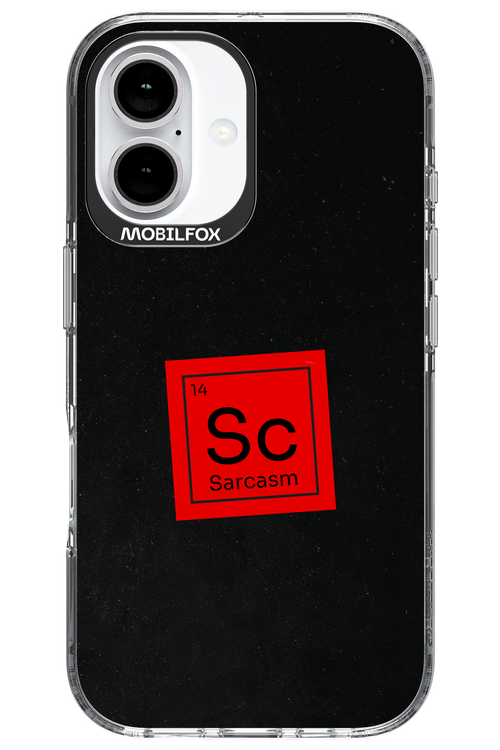 Sc 2.0 - Apple iPhone 16