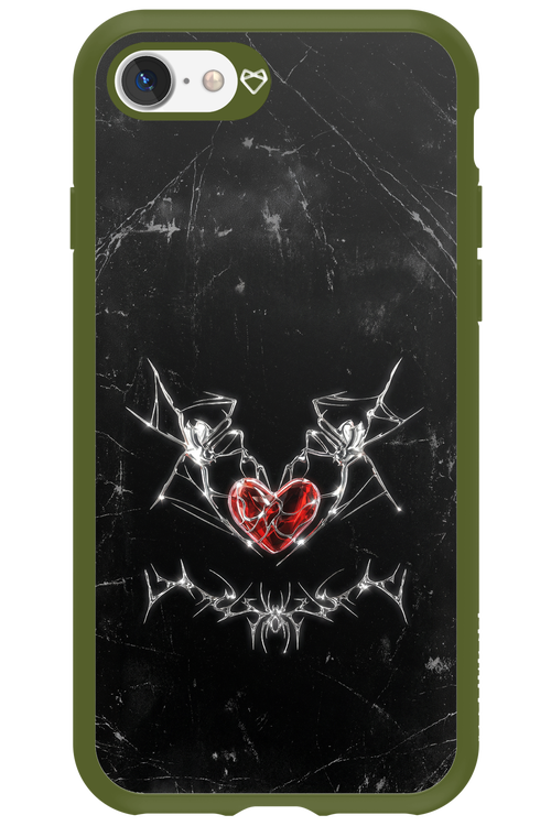 Blind Heart 2.0 - Apple iPhone 7