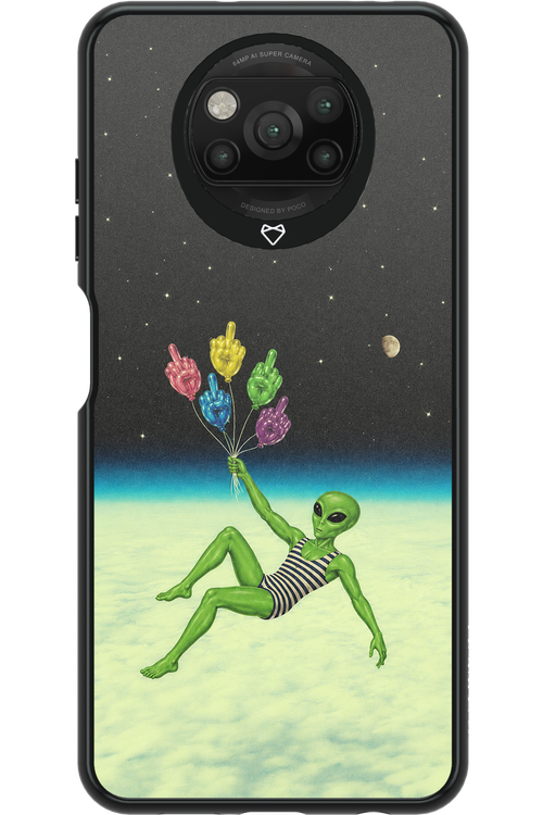 Space Chill 2.0 - Xiaomi Poco X3 NFC