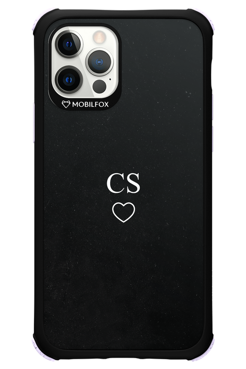 CS Black 2.0 - Apple iPhone 12 Pro