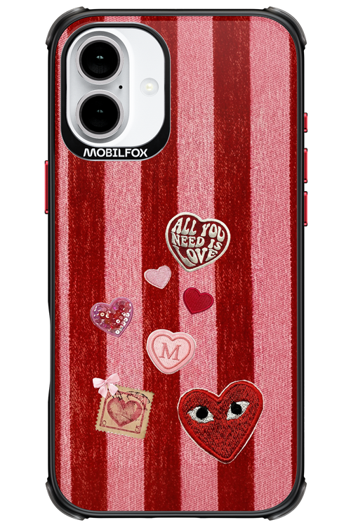 Soul Jeans 2.0 - Apple iPhone 16 Plus