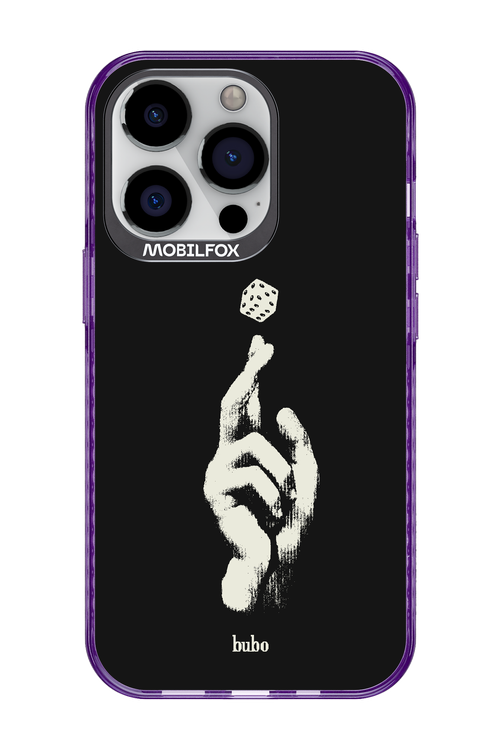 DAMNED LUCK 2.0 - Apple iPhone 13 Pro