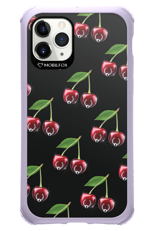 Spicy Cherries - Apple iPhone 11 Pro