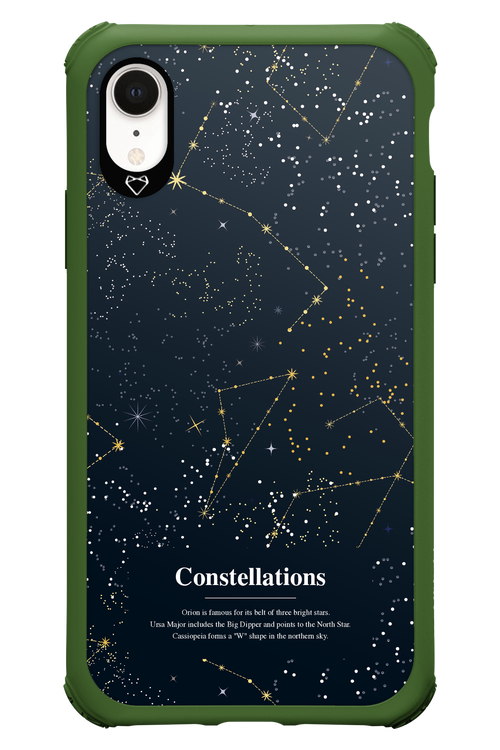 Constellations - Apple iPhone XR