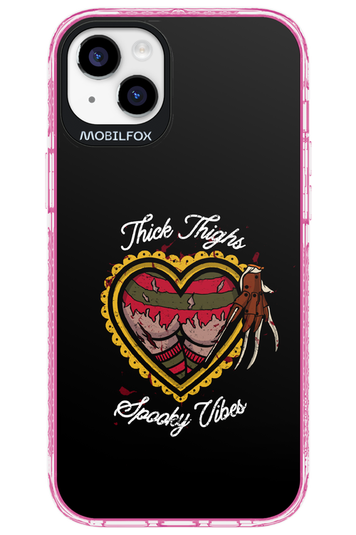 Hot Nightmare - Apple iPhone 14 Plus