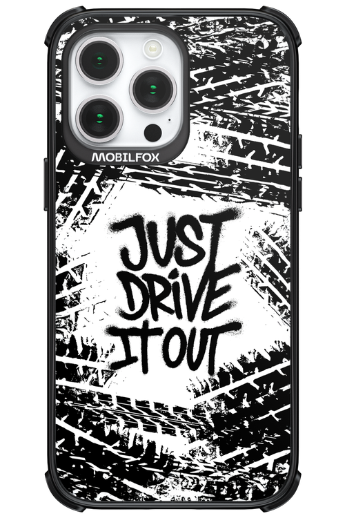 Drive It Out 2.0 - Apple iPhone 14 Pro Max