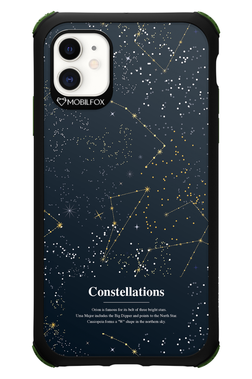 Constellations 2.0 - Apple iPhone 11