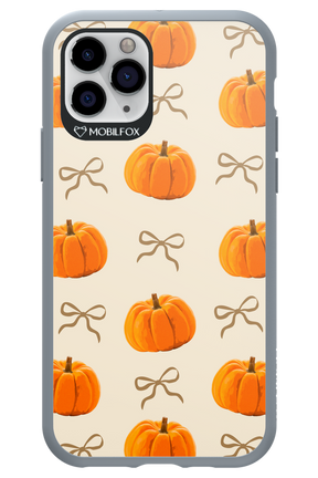 Cutie Pumpkin - Apple iPhone 11 Pro
