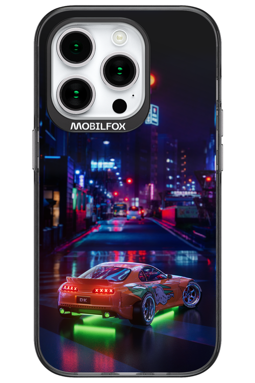 Tokyo Dreams - Apple iPhone 15 Pro