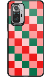 Christmas Pattern - Xiaomi Redmi Note 10 Pro