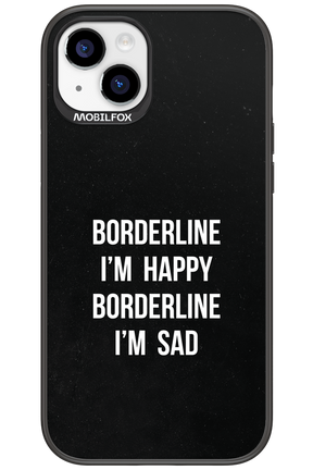 Borderline - Apple iPhone 15 Plus