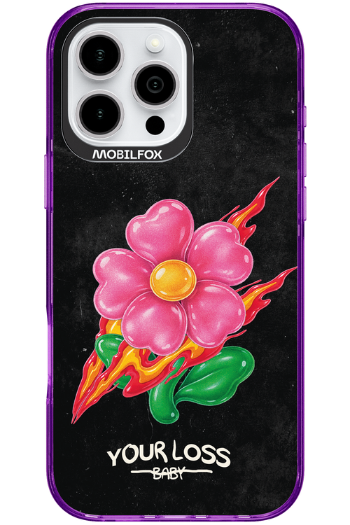 Your Loss 2.0 - Apple iPhone 16 Pro Max