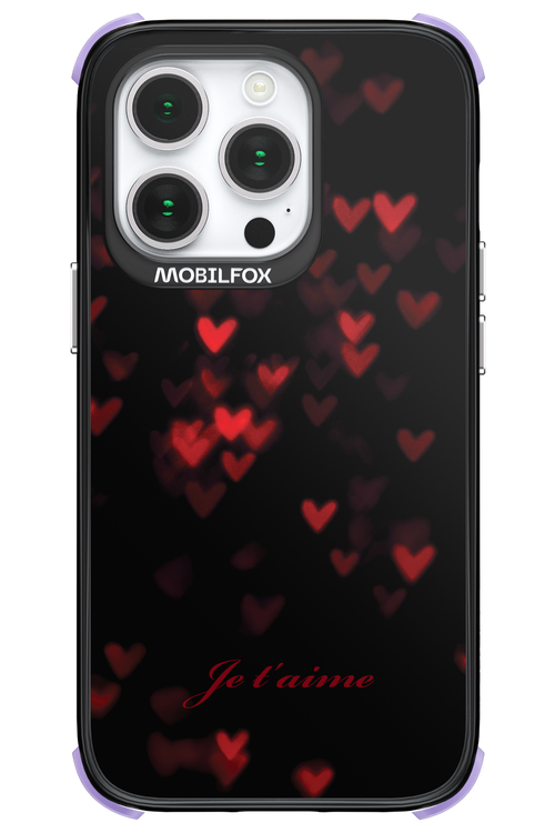 Je T'aime - Apple iPhone 14 Pro