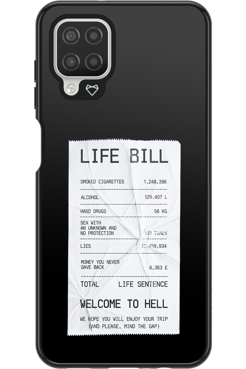 bill 2.0 - Samsung Galaxy A12