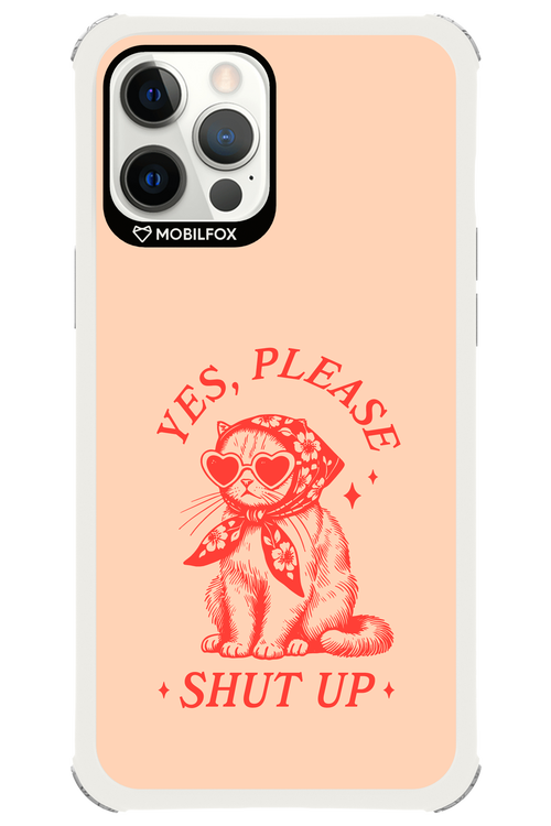 Shut upp - Apple iPhone 12 Pro Max