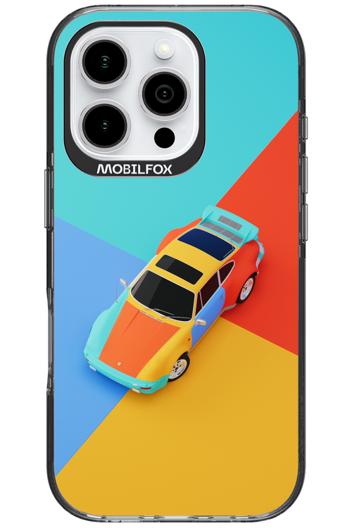 Colortherapy - Apple iPhone 16 Pro