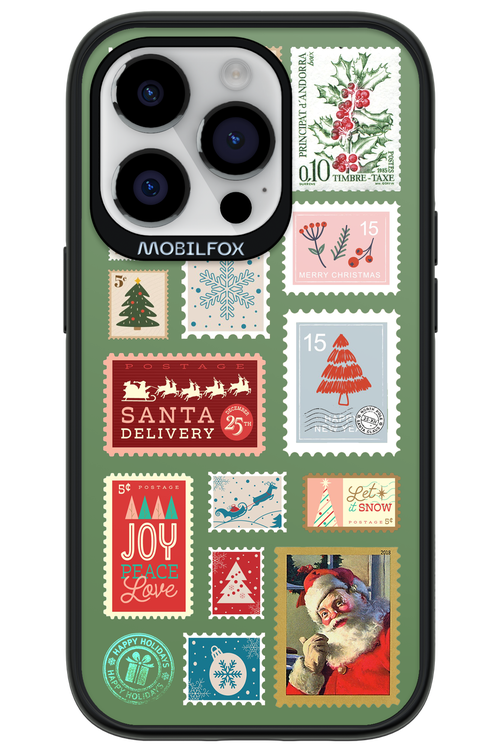 Stamps - Apple iPhone 14 Pro