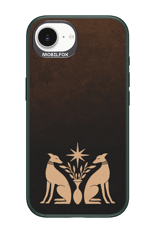 Greyhound Garden - Apple iPhone 16e