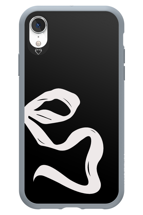 Knot Black - Apple iPhone XR