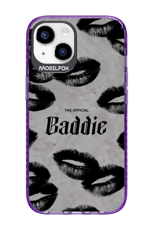 Official Baddie - Apple iPhone 14