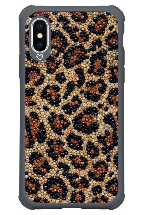 Crystal Roar - Apple iPhone X