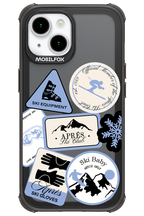 Alpine Spirit - Apple iPhone 15