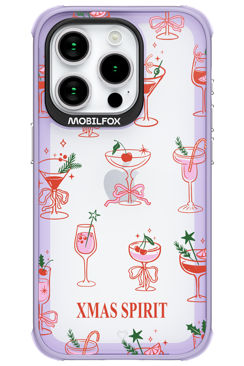 XMAS SPIRIT - Apple iPhone 15 Pro