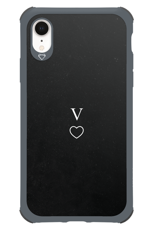 V Black 2.0 - Apple iPhone XR