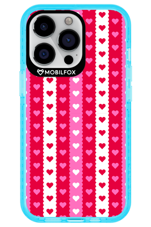 Christmas Heart Biscuit - Apple iPhone 13 Pro