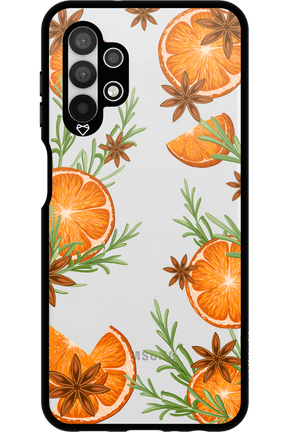 Orange With Star Anise - Samsung Galaxy A13 4G