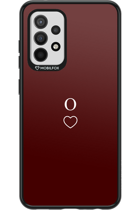 O Burgundia 2.0 - Samsung Galaxy A52 / A52 5G / A52s