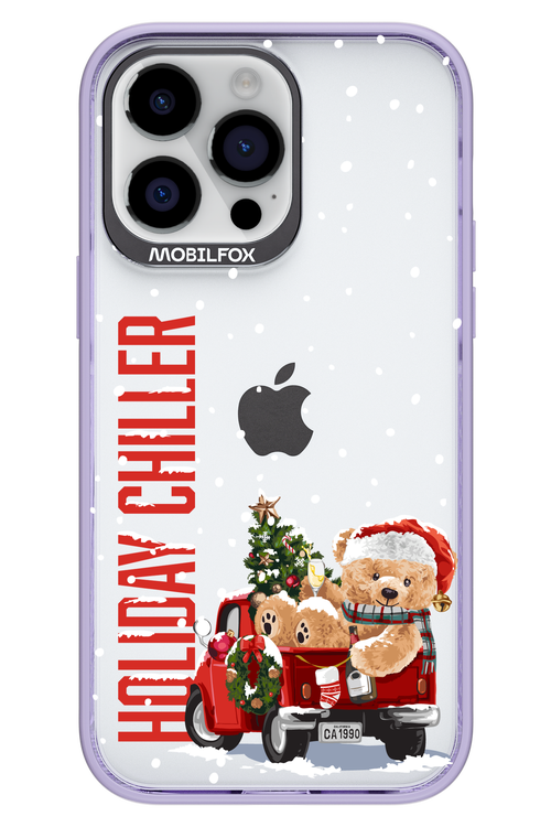Holiday Chiller - Apple iPhone 14 Pro Max
