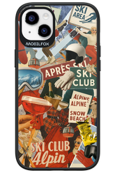 Snow Beach - Apple iPhone 14 Plus