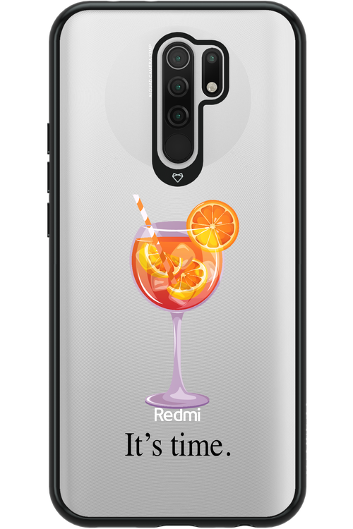 Spritz - Xiaomi Redmi 9